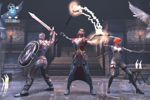 Ролик для компьютерной игры Devoid of Shadows