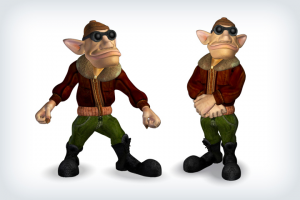 Гоблин-пилот