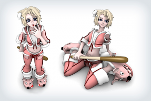 Майя (аниме персонаж 2005 года)