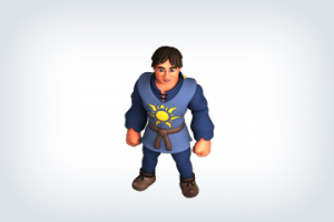 персонаж для игры