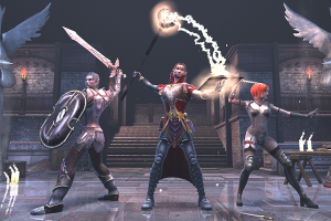 Devoid of Shadows - ролик