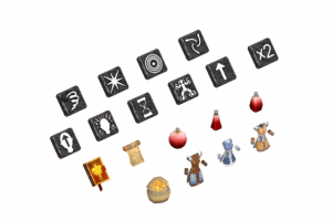 Бонусы для компьютерной игры.