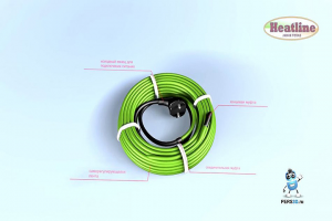 3d анимация - Heatline Антифриз (видео инструкция)