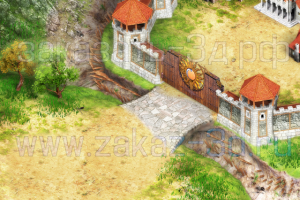 локация - pvp