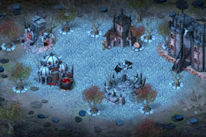 Локация - усадьба вампиров