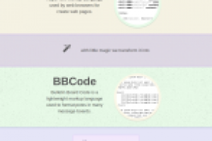 Online converter HTML to BBCode