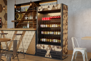 визуализация холодильного оборудования