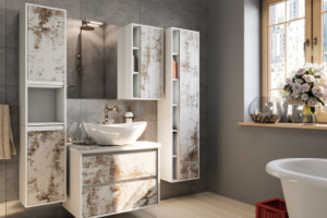 визуализация мебели для ванной комнаты