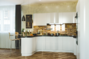 Визуализация кухни