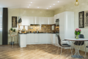 Визуализация кухни