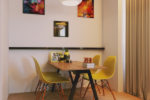 Обеденная зона