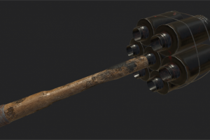 модель гранаты