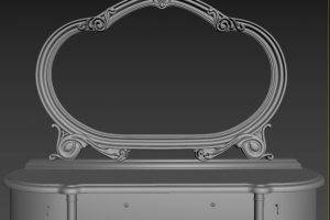 моделирование мебели