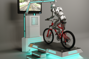 концепт игровой площадки