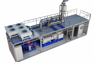 промышленный контейнер