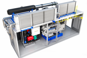 моделирование контейнера