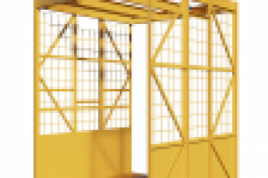 Кабина для грузового лифта