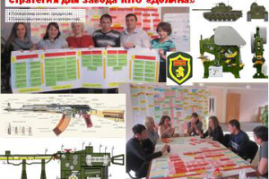 Стратегия для завода КПО Долина