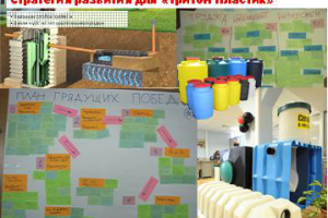 Стратегия развития для Тритон Пластик