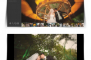 Сайт-портфолио фотографа Артема Лаврентьева