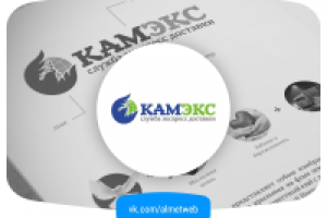 Служба экспресс доставки «Камэкс»