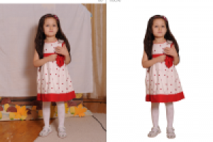 Обтравка фото