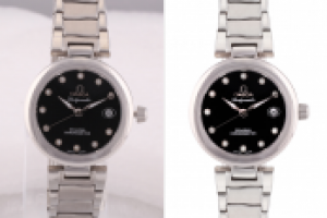 Ретушь наручных часов