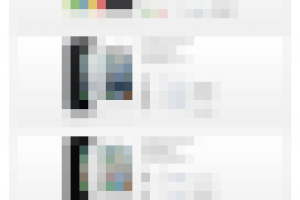 Landing page (Продажа iphone)