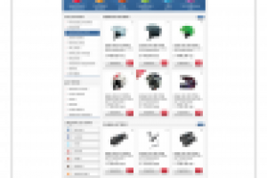 Интернет-магазин (Шлемы и аксессуары blouter)