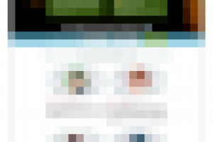 Landing page (Видеосъемка свадеб)