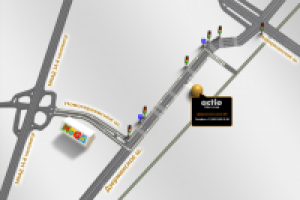 Карта проезда (ACTIO)