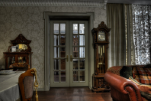 Классика. Частная квартира. Питер.