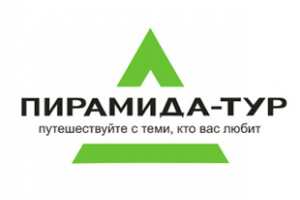 Логотип "Пирамида тур"