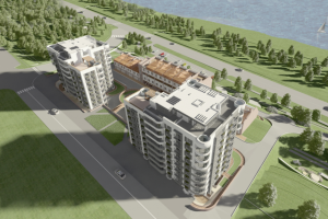 Жилой комплекс "Солнечные холмы"