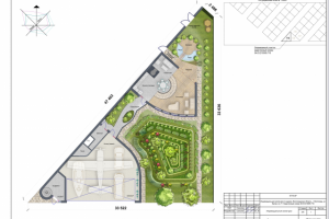 Ландшафтный дизайн