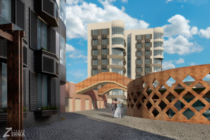 Жилой комплекс "Солнечные холмы"