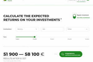 Largo Wealth Managment Russia