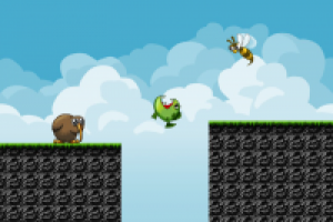 Тайлы, фоны, персонажи