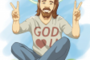 Клевый Иисус