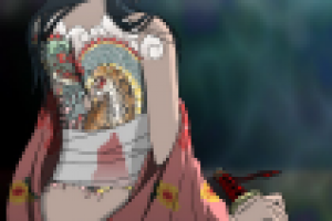 Немного аниме