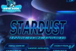 StarDust Main Menu