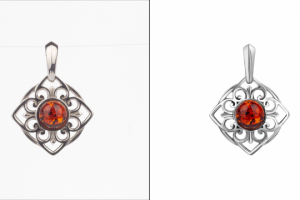 Обтравка, глубокая ретушь, цветокоррекция