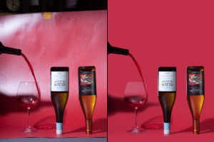 Обтравка, глубокая ретушь, цветокоррекция