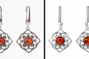 Обтравка, глубокая ретушь, цветокоррекция