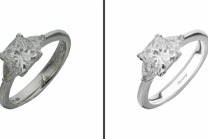 Обтравка, глубокая ретушь, цветокоррекция