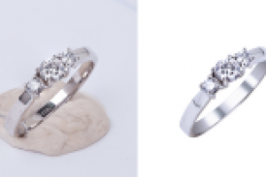 Обтравка, глубокая ретушь, цветокоррекция