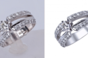 Обтравка, глубокая ретушь, цветокоррекция