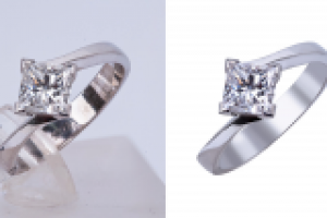 Обтравка, глубокая ретушь, цветокоррекция