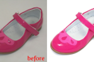 Обтравка, замена фона, ретушь, цветокоррекция