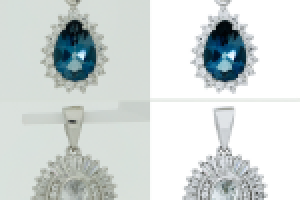 Обтравка и ретушь ювелирных изделий